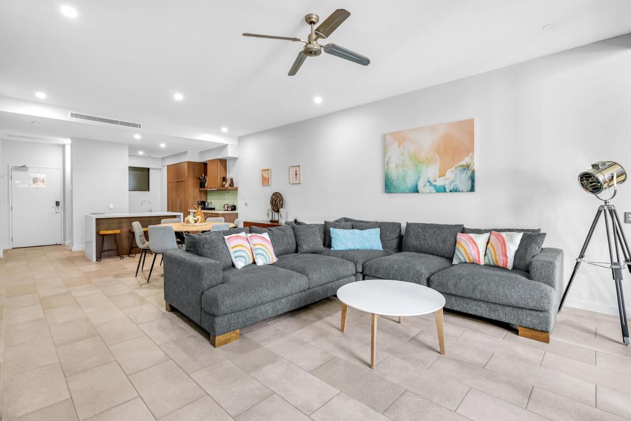 Elysium Private Apartments Triton By The Sea Palm Cove Dış mekan fotoğraf