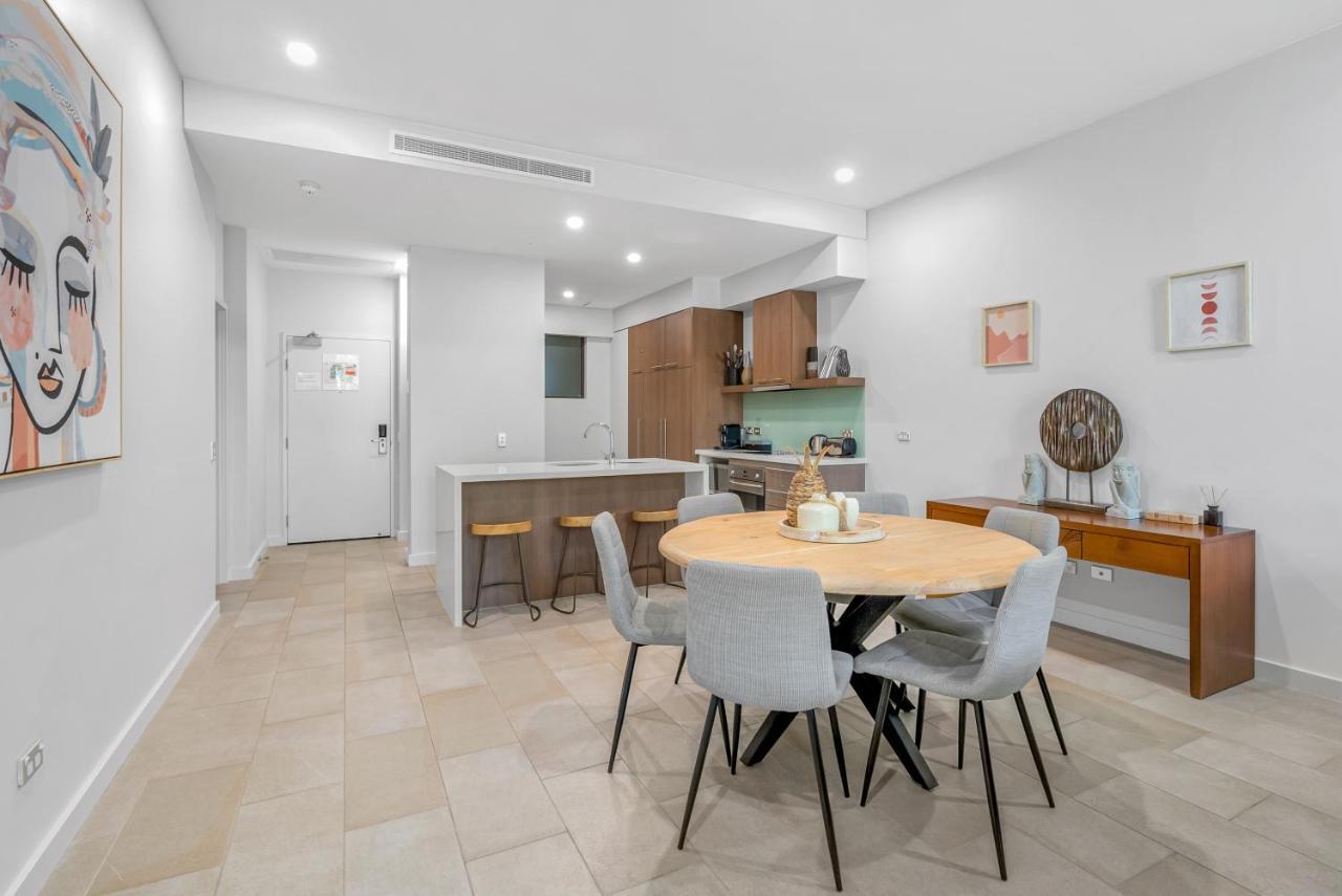 Elysium Private Apartments Triton By The Sea Palm Cove Dış mekan fotoğraf