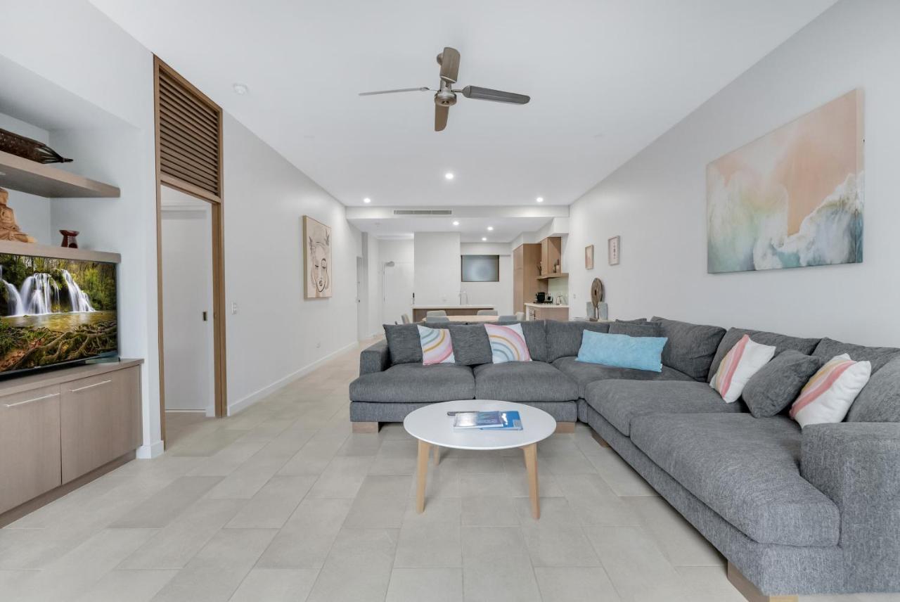 Elysium Private Apartments Triton By The Sea Palm Cove Dış mekan fotoğraf
