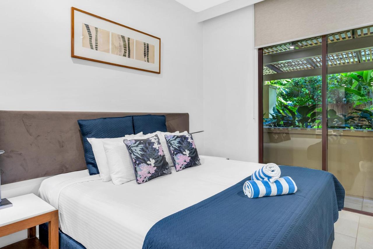 Elysium Private Apartments Triton By The Sea Palm Cove Dış mekan fotoğraf