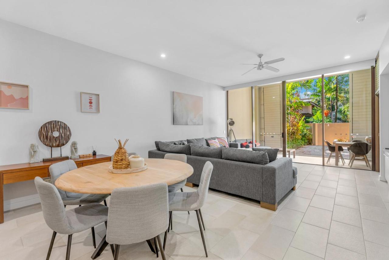 Elysium Private Apartments Triton By The Sea Palm Cove Dış mekan fotoğraf