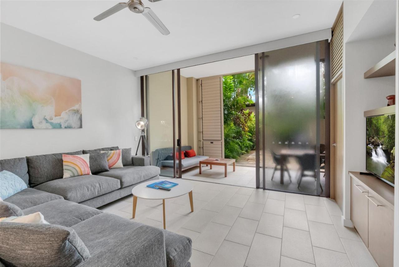 Elysium Private Apartments Triton By The Sea Palm Cove Dış mekan fotoğraf