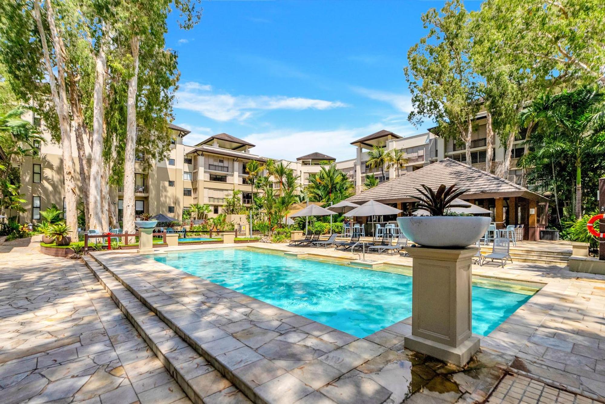 Elysium Private Apartments Triton By The Sea Palm Cove Dış mekan fotoğraf