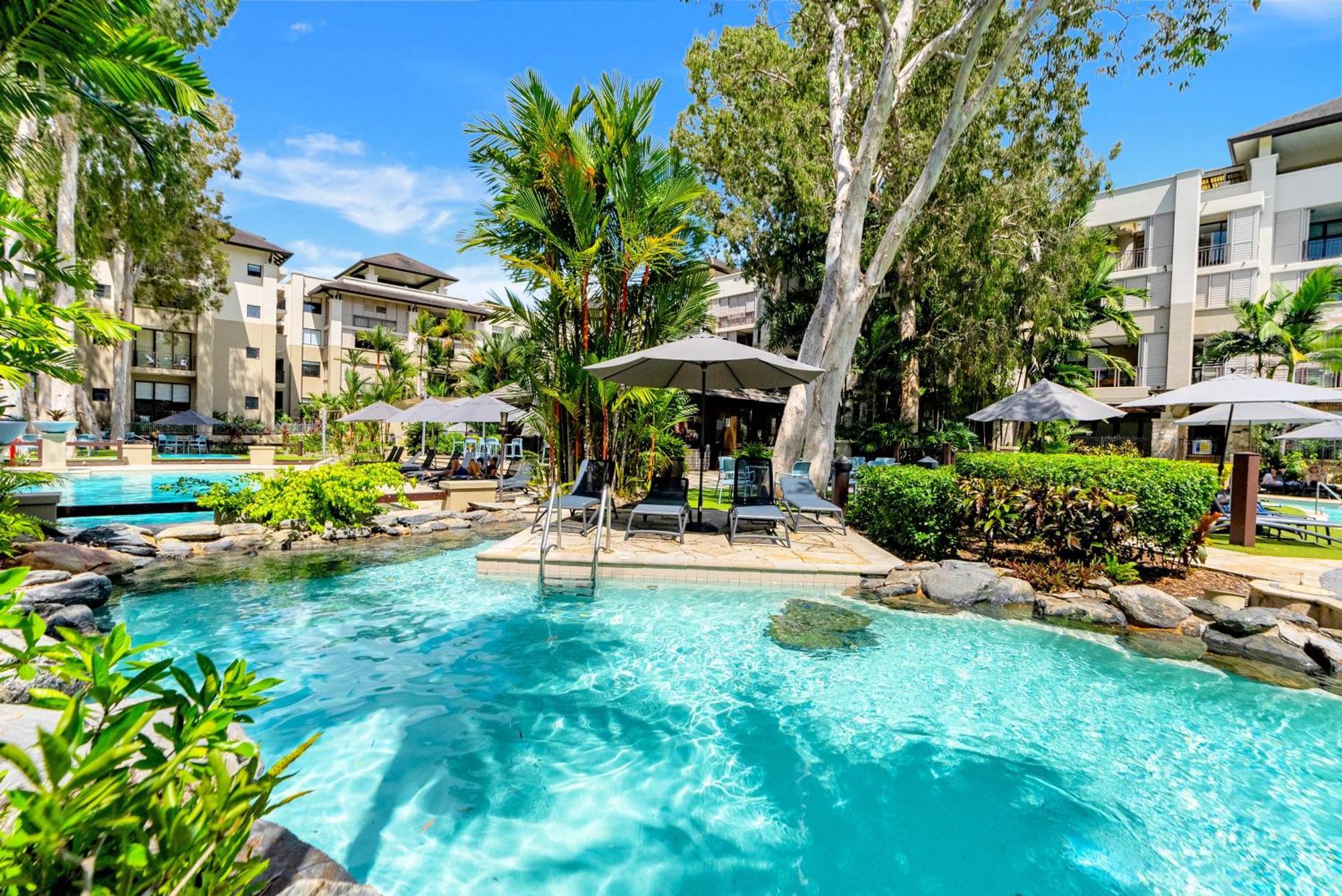 Elysium Private Apartments Triton By The Sea Palm Cove Dış mekan fotoğraf