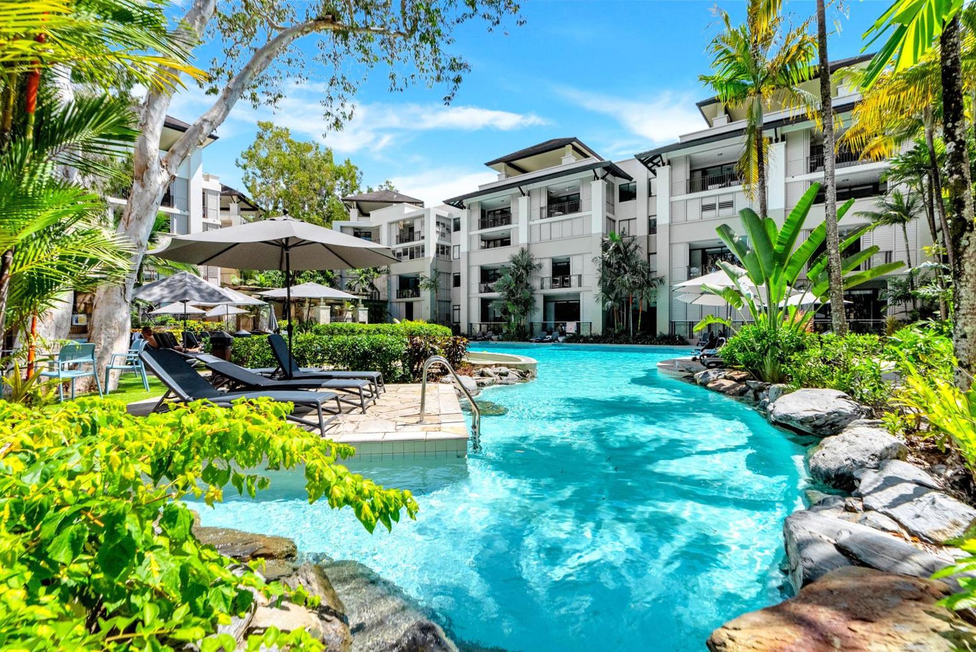 Elysium Private Apartments Triton By The Sea Palm Cove Dış mekan fotoğraf