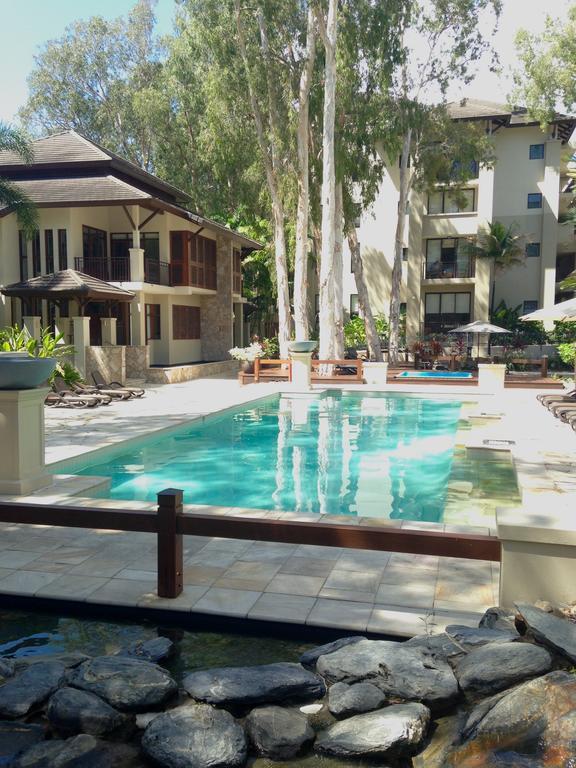 Elysium Private Apartments Triton By The Sea Palm Cove Dış mekan fotoğraf