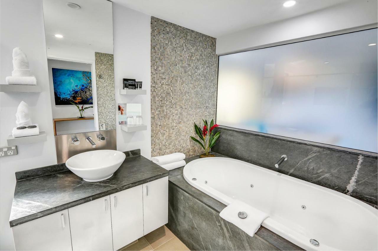 Elysium Private Apartments Triton By The Sea Palm Cove Dış mekan fotoğraf